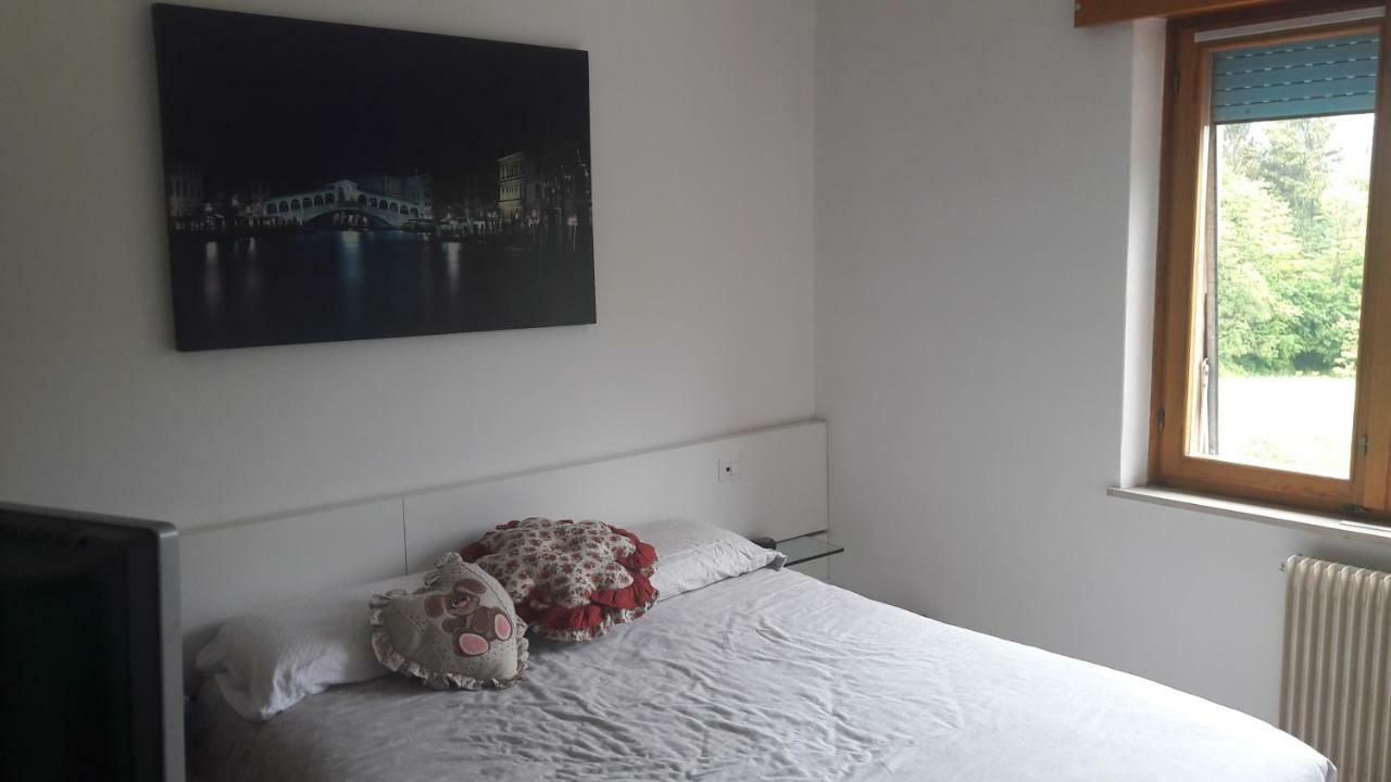Residenza Letizia Apartment Nemeggio ภายนอก รูปภาพ