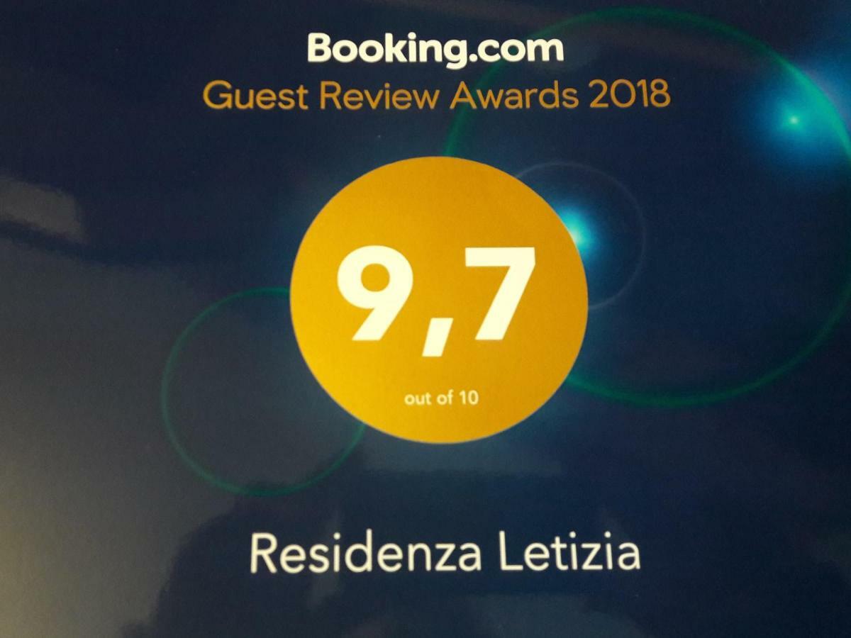 Residenza Letizia Apartment Nemeggio ภายนอก รูปภาพ